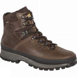 Meindl Mens Bhutan MFS Boot Dark Brown